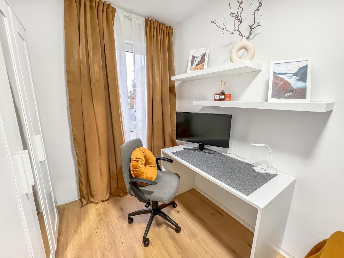 Moderne Studio Apartments In Nuernberg Dış mekan fotoğraf