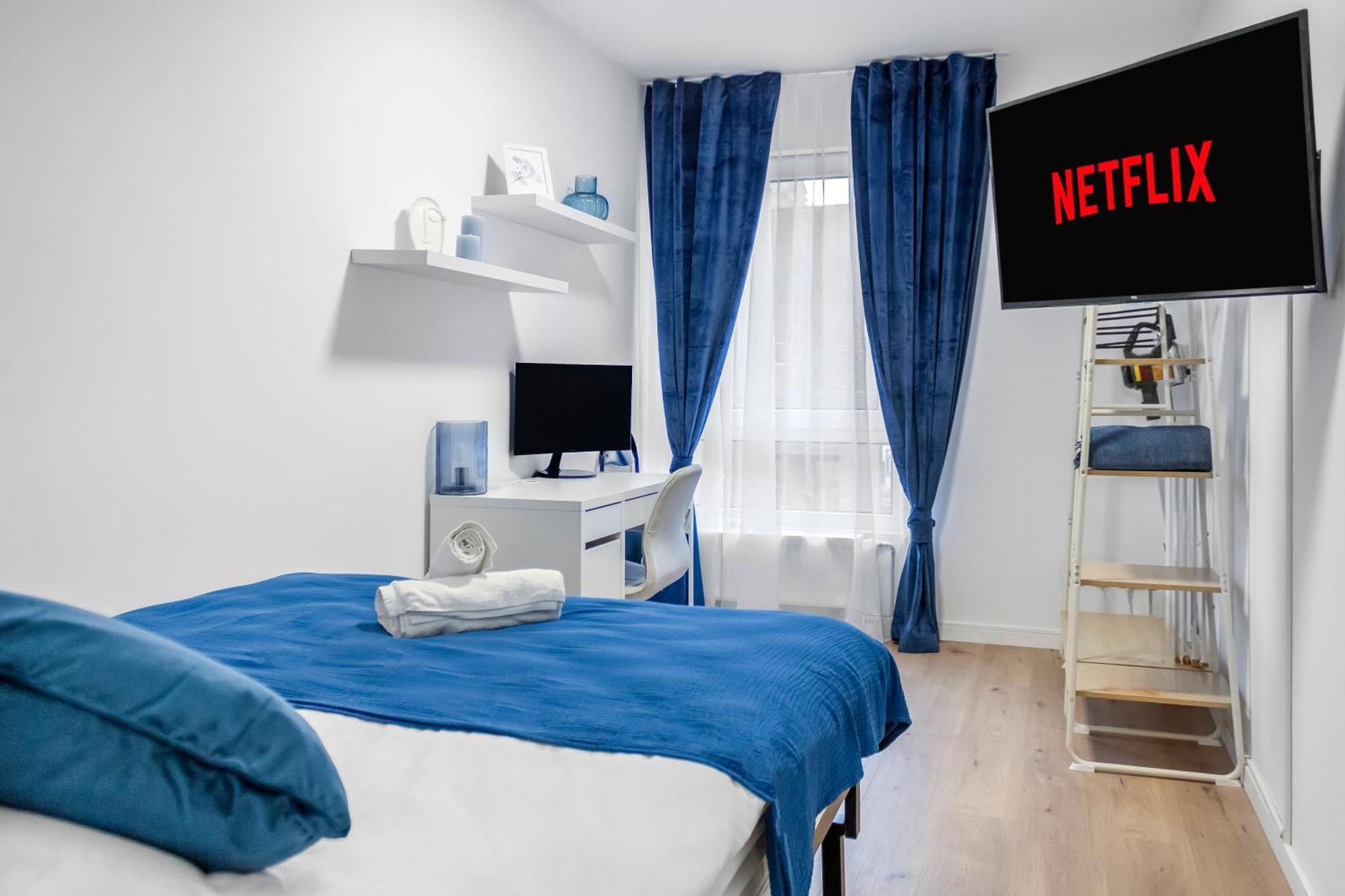 Moderne Studio Apartments In Nuernberg Dış mekan fotoğraf
