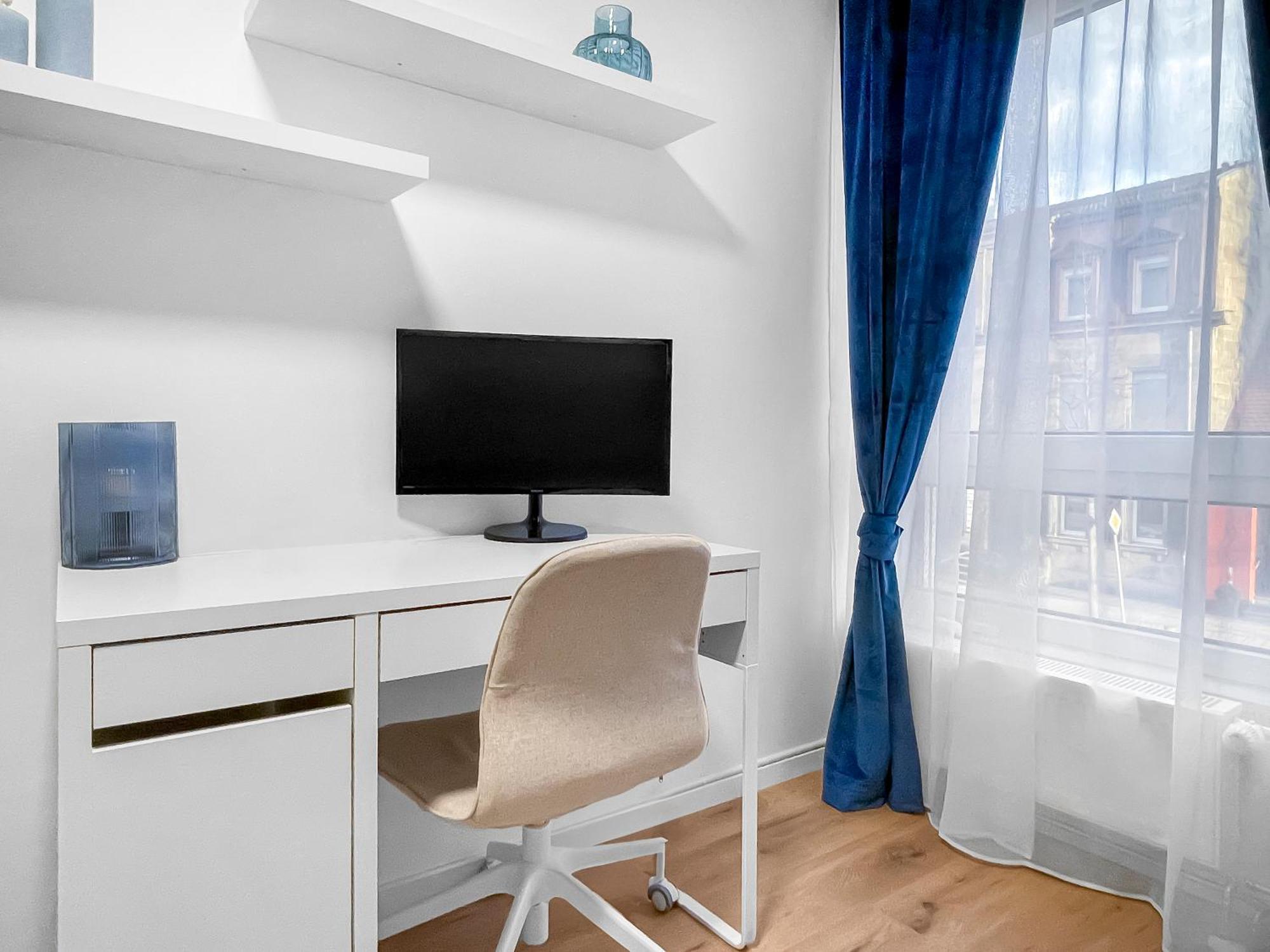 Moderne Studio Apartments In Nuernberg Dış mekan fotoğraf