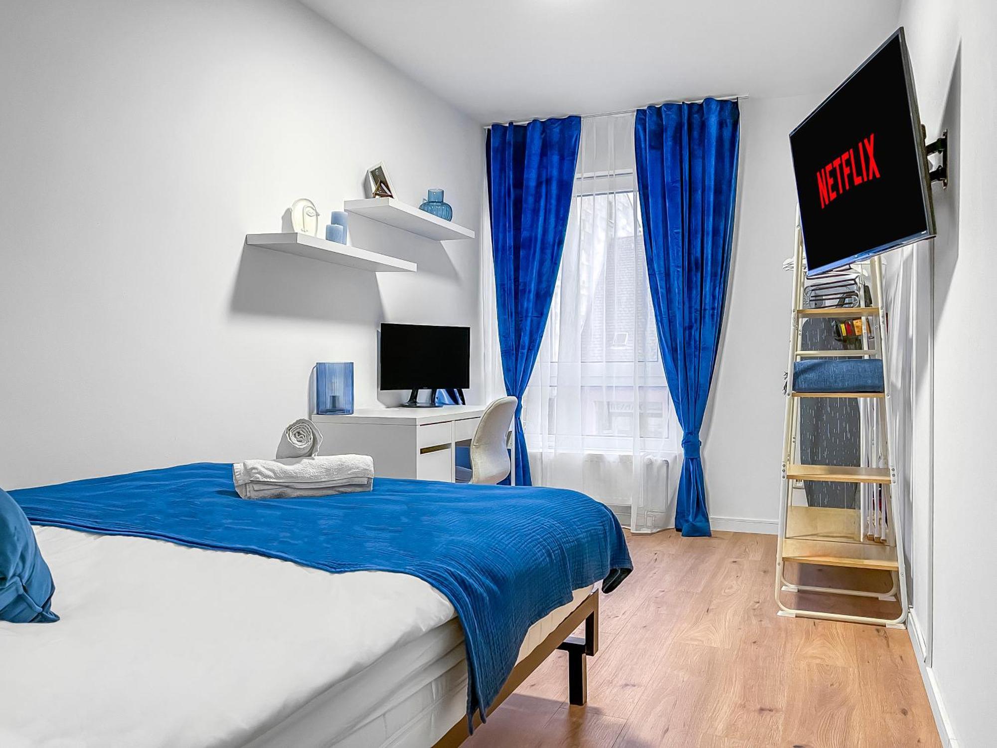 Moderne Studio Apartments In Nuernberg Dış mekan fotoğraf