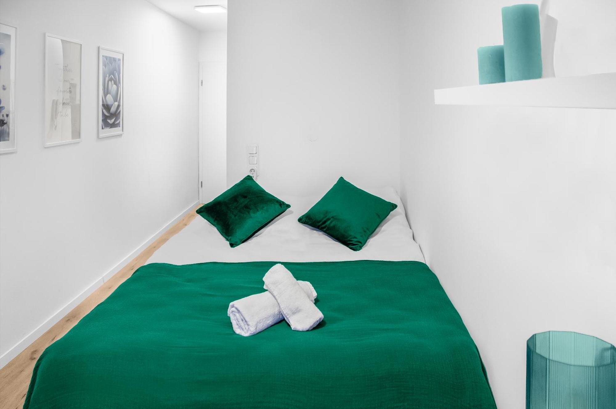 Moderne Studio Apartments In Nuernberg Dış mekan fotoğraf