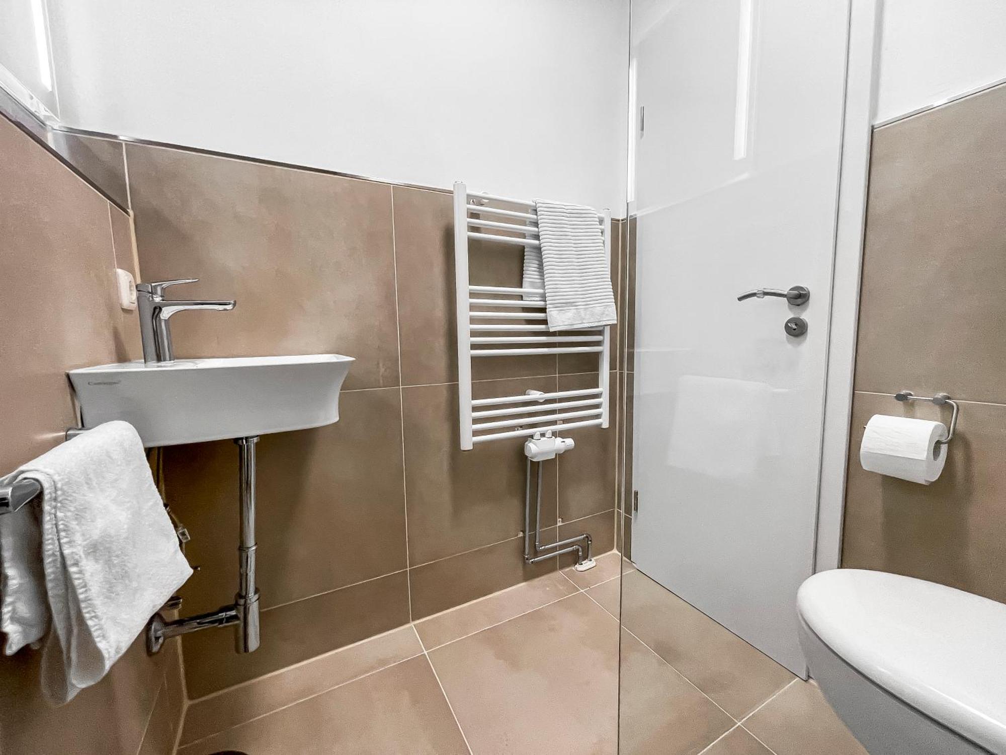 Moderne Studio Apartments In Nuernberg Dış mekan fotoğraf