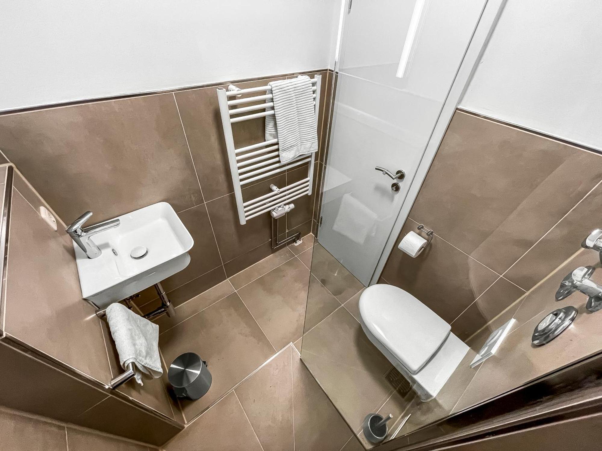 Moderne Studio Apartments In Nuernberg Dış mekan fotoğraf