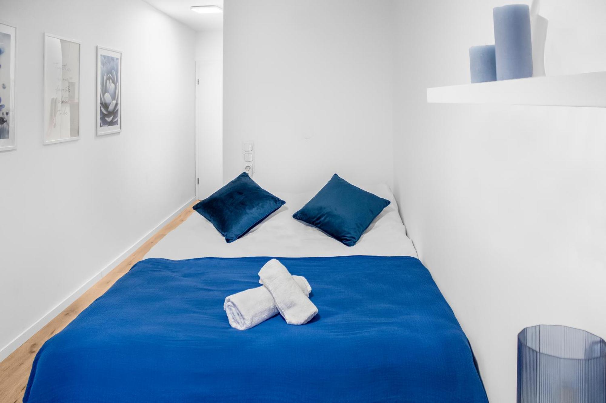 Moderne Studio Apartments In Nuernberg Dış mekan fotoğraf